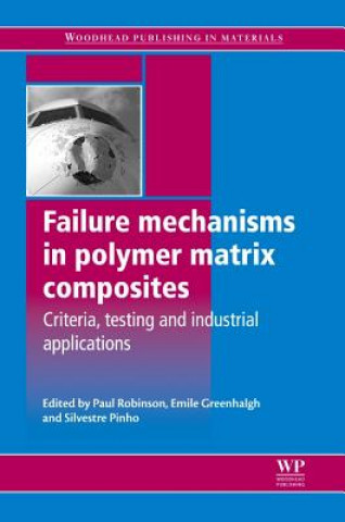 Книга Failure Mechanisms in Polymer Matrix Composites P Robinson