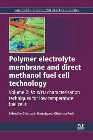 Carte Polymer Electrolyte Membrane and Direct Methanol Fuel Cell Technology Christoph Hartnig