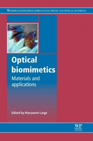Kniha Optical Biomimetics 