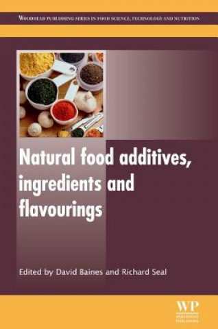 Livre Natural Food Additives, Ingredients and Flavourings 