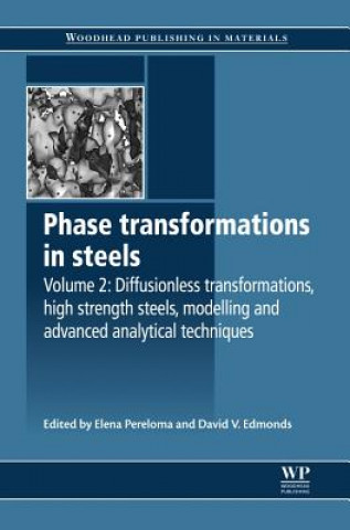 Knjiga Phase Transformations in Steels Elena Pereloma