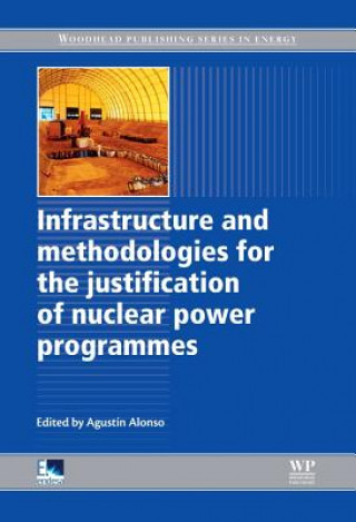 Buch Infrastructure and Methodologies for the Justification of Nuclear Power Programmes Agustin Alonso