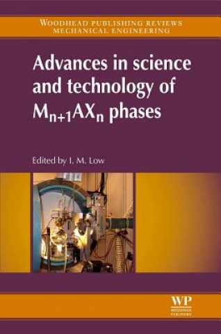 Buch Advances in Science and Technology of Mn+1AXn Phases 