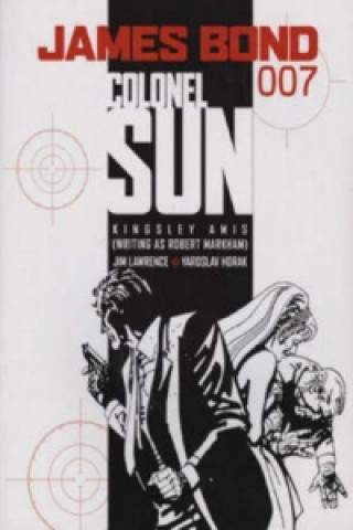 Kniha James Bond - Colonel Sun Kingsley Amis