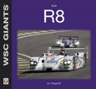 Libro Audi R8 Ian Wagstaff