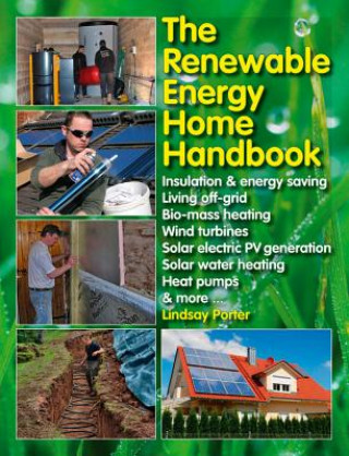 Książka Renewable Energy Home Manual Lindsay Porter