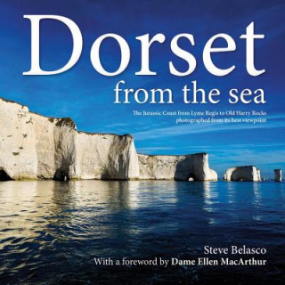 Livre Dorset from the Sea Steve Belasco