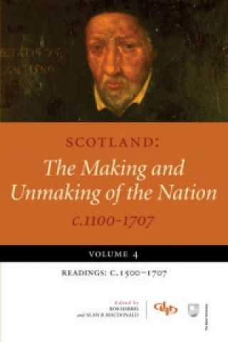 Kniha Scotland 