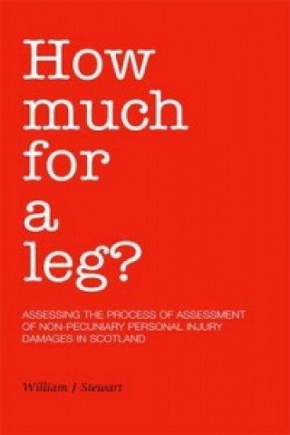 Книга How Much for a Leg? William J. Stewart