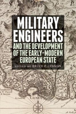 Kniha Military Engineers Bruce Lenman
