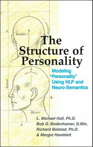 Kniha Structure of Personality L.Michael Hall