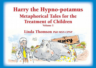 Książka Harry the Hypno-potamus Linda Thomson