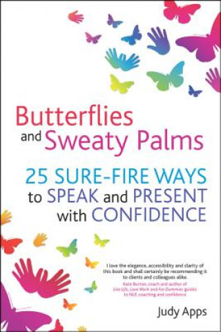 Carte Butterflies and Sweaty Palms Judy Apps