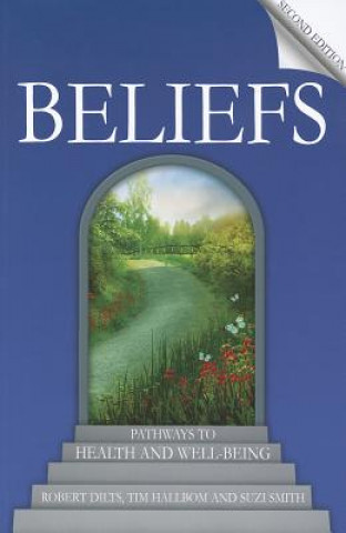 Kniha Beliefs Suzi Smith