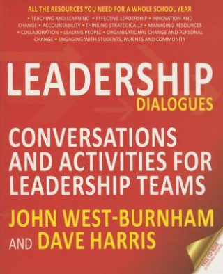 Kniha Leadership Dialogues John West-Burnham