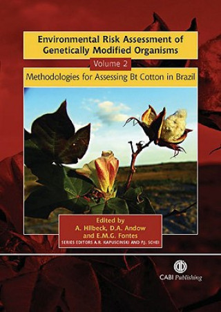 Libro Environmental Risk Assessment of Genetically Modified Organisms 