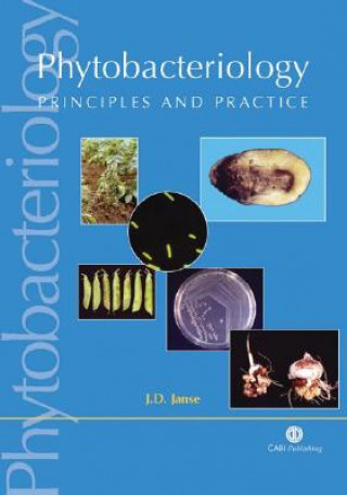 Kniha Phytobacteriology J. D. Janse