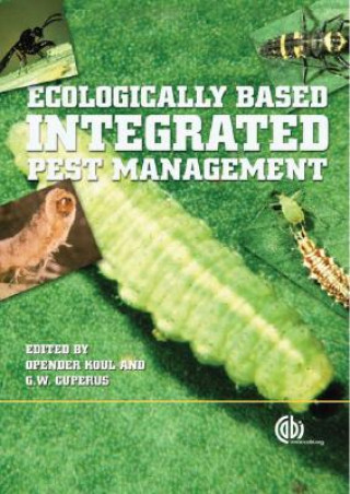 Książka Ecologically-based Integrated Pest Management 