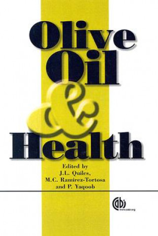 Buch Olive Oil and Health 