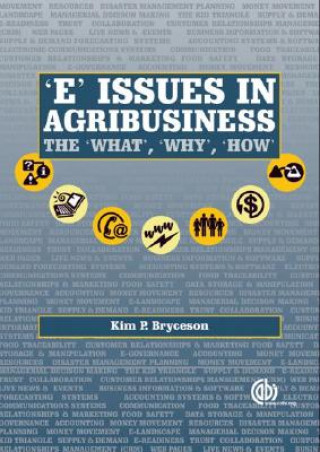 Könyv "E" Issues for Agribusiness Kim P. Bryceson
