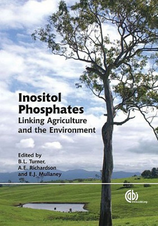 Boek Inositol Phosphates B.L. Turner