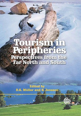 Könyv Tourism in Peripheries Dieter K. Muller