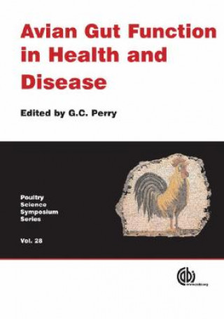 Kniha Avian Gut Function in Health and Disease 