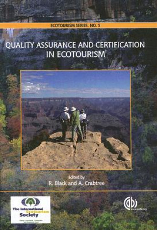 Kniha Quality Assurance and Certification in Ecotourism 