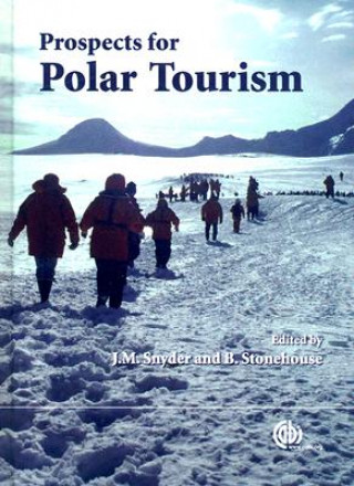 Kniha Prospects for Polar Tourism 