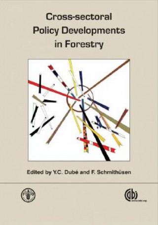 Kniha Cross-sectoral Policy Developments in Forestry 