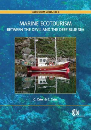 Libro Marine Ecotourism Erlet Cater