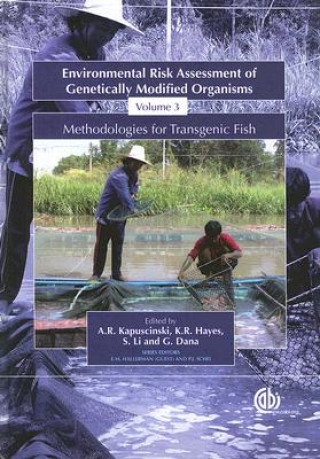 Knjiga Transgenic Fish in Developing Countries Keith Hayes