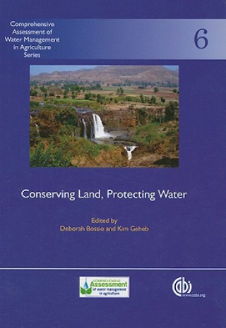 Book Conserving Land, Protecting Water Deborah Bossio