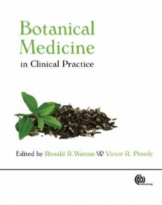 Książka Botanical Medicine in Clinical Practice 