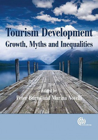 Книга Tourism Development 