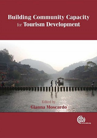 Livre Building Community Capacity for Tourism Development 