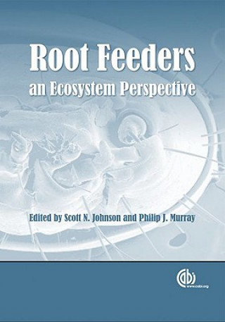 Книга Root Feeders Scott N. Johnson