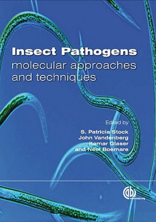 Könyv Insect Pathogens S. Patricia Stock