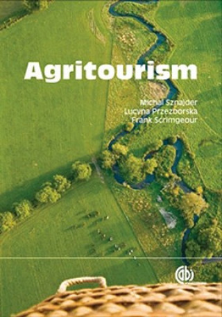 Kniha Agritourism M. Sznajder