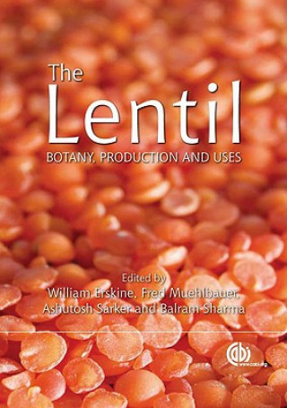 Könyv Lentil W. Erskine