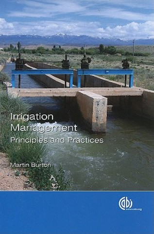 Buch Irrigation Management M.A.S. Burton