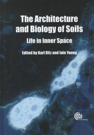 Könyv Architecture and Biology of Soils 