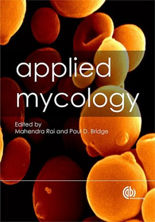 Książka Applied Mycology 
