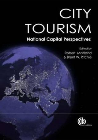 Könyv City Tourism Robert Maitland