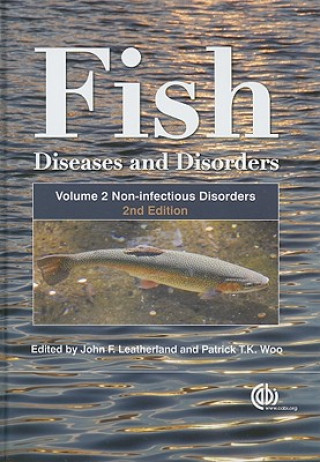 Kniha Fish Diseases and Disorders John F. Leatherland