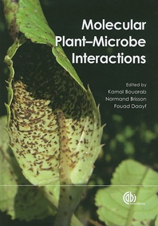 Książka Molecular Plant-microbe Interactions 