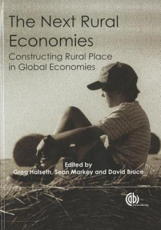 Kniha Next Rural Economies 