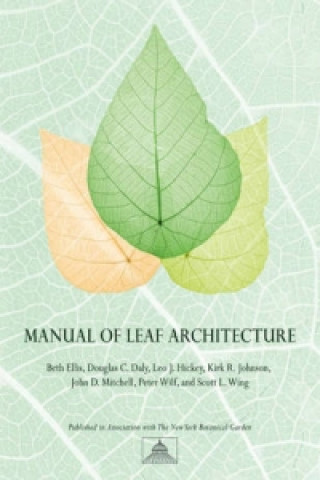 Książka Manual of Leaf Architecture B. Ellis