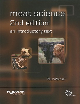 Könyv Meat Science P.D. Warriss