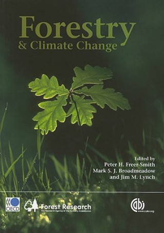 Buch Forestry and Climate Change Mark Broadmeadow